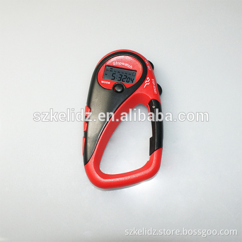 Sports Digital Watch with Date Alarm Stopwatch